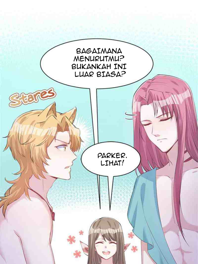 Beauty and the Beasts Chapter 90 Gambar 17
